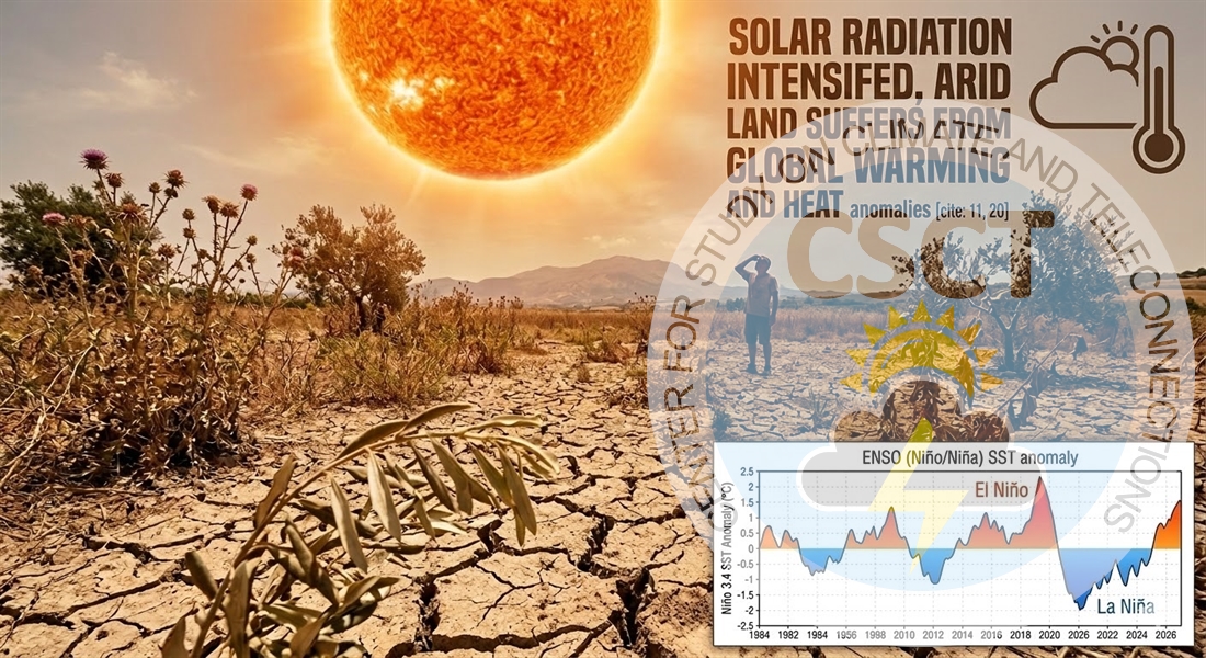 El Niño bussa alla porta:  Nuovo Record Globale in vista